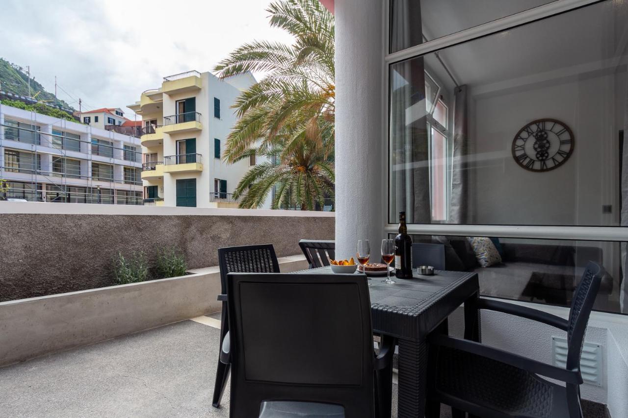 The Jolie - Apartments By The Ocean Порту-Мониш Экстерьер фото