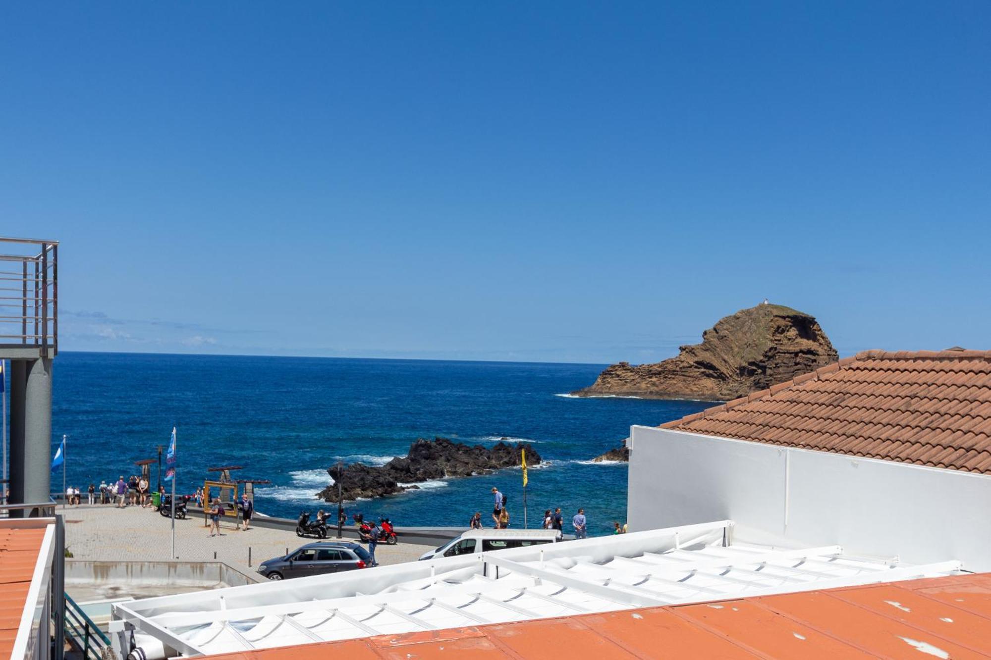 The Jolie - Apartments By The Ocean Порту-Мониш Экстерьер фото