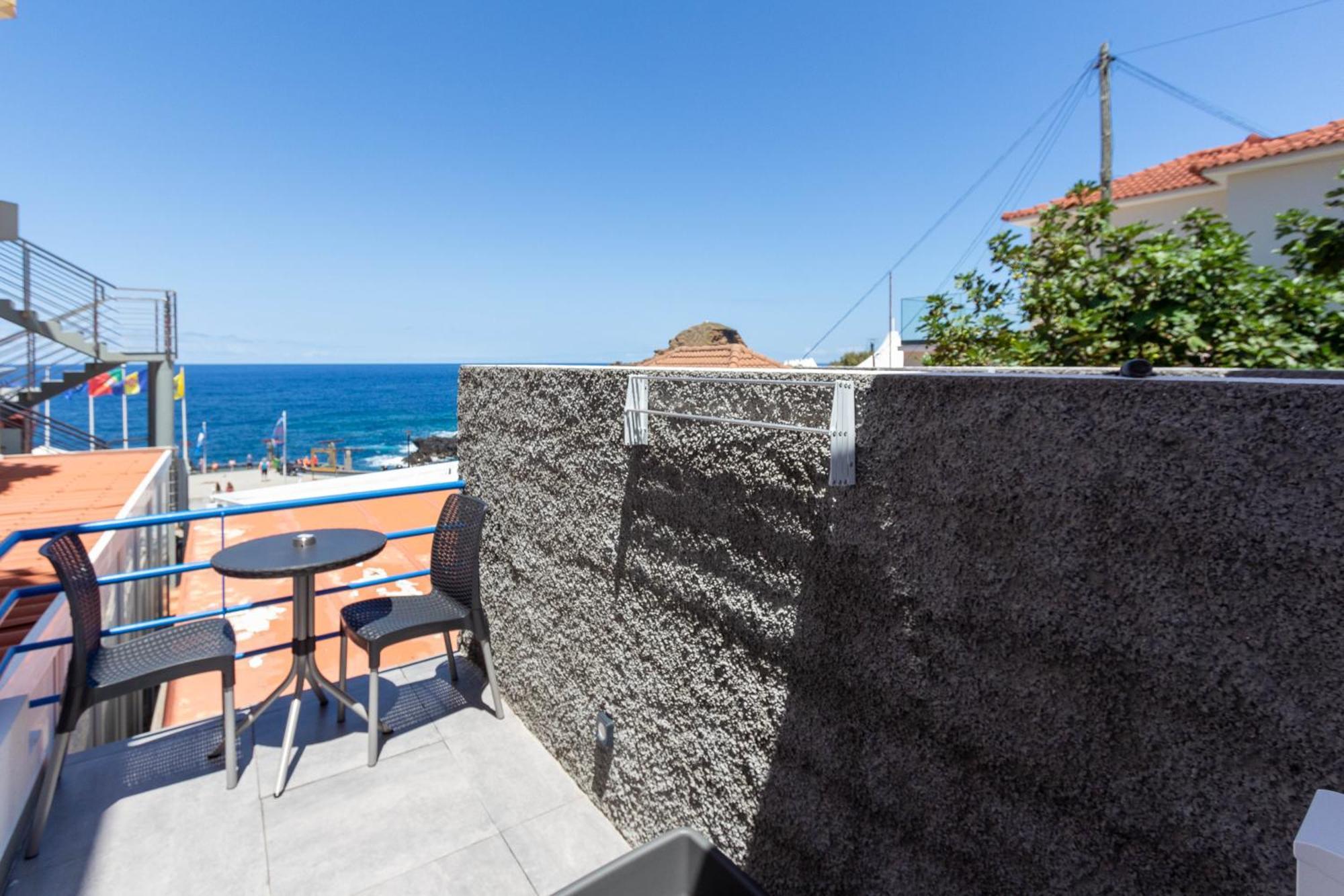 The Jolie - Apartments By The Ocean Порту-Мониш Экстерьер фото