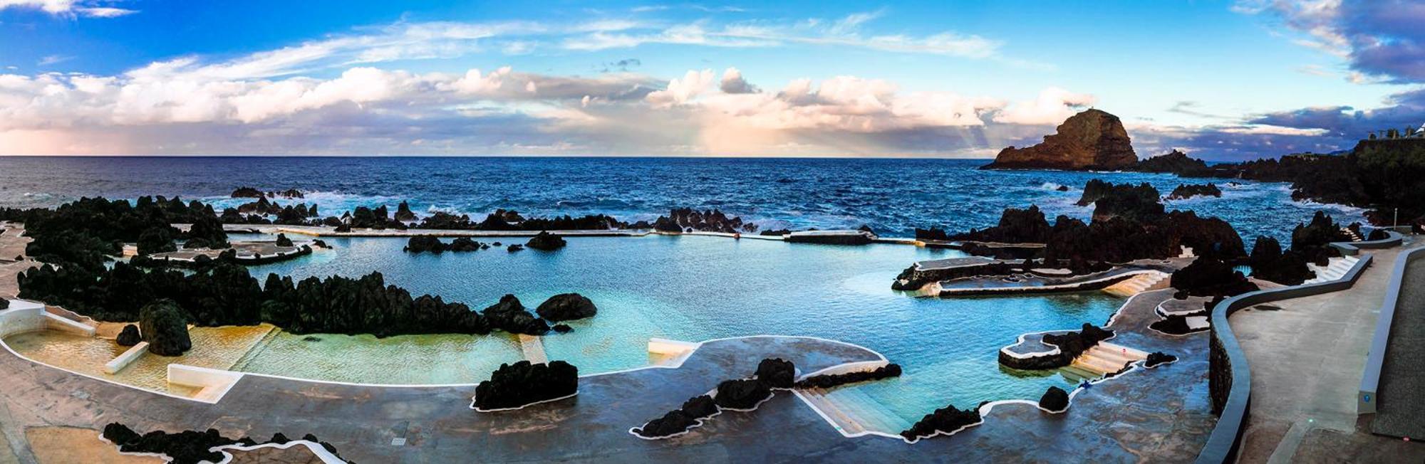 The Jolie - Apartments By The Ocean Порту-Мониш Экстерьер фото