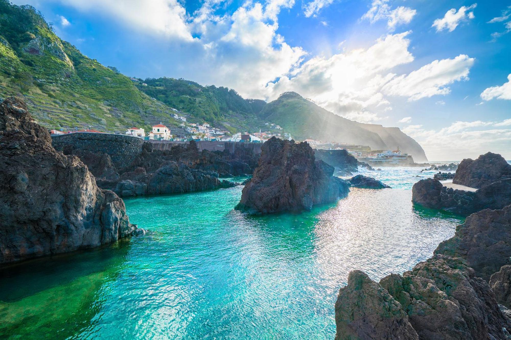 The Jolie - Apartments By The Ocean Порту-Мониш Экстерьер фото